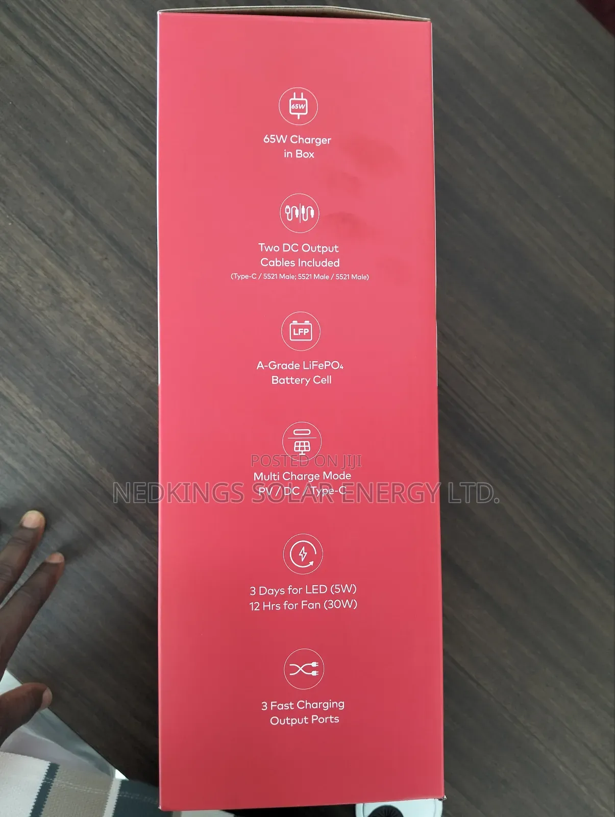 Itel Powergo