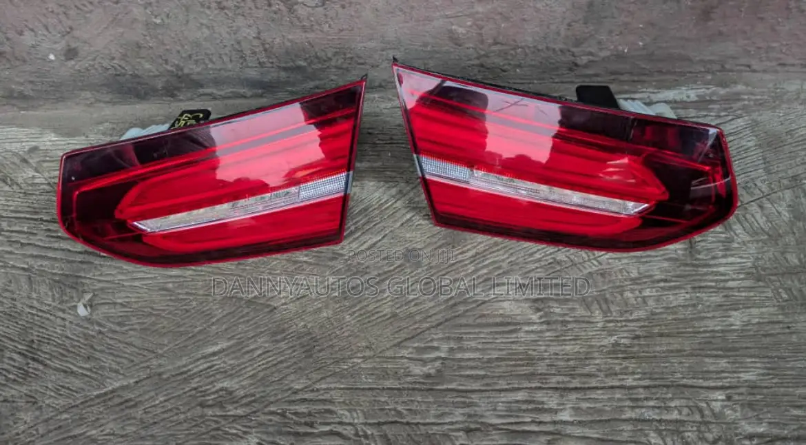 Boot Light for Gle 43 Coupe