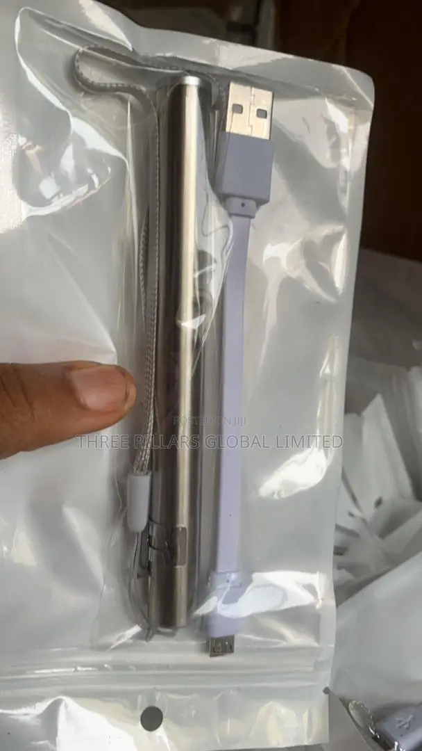 Rechargeable Pen Touch