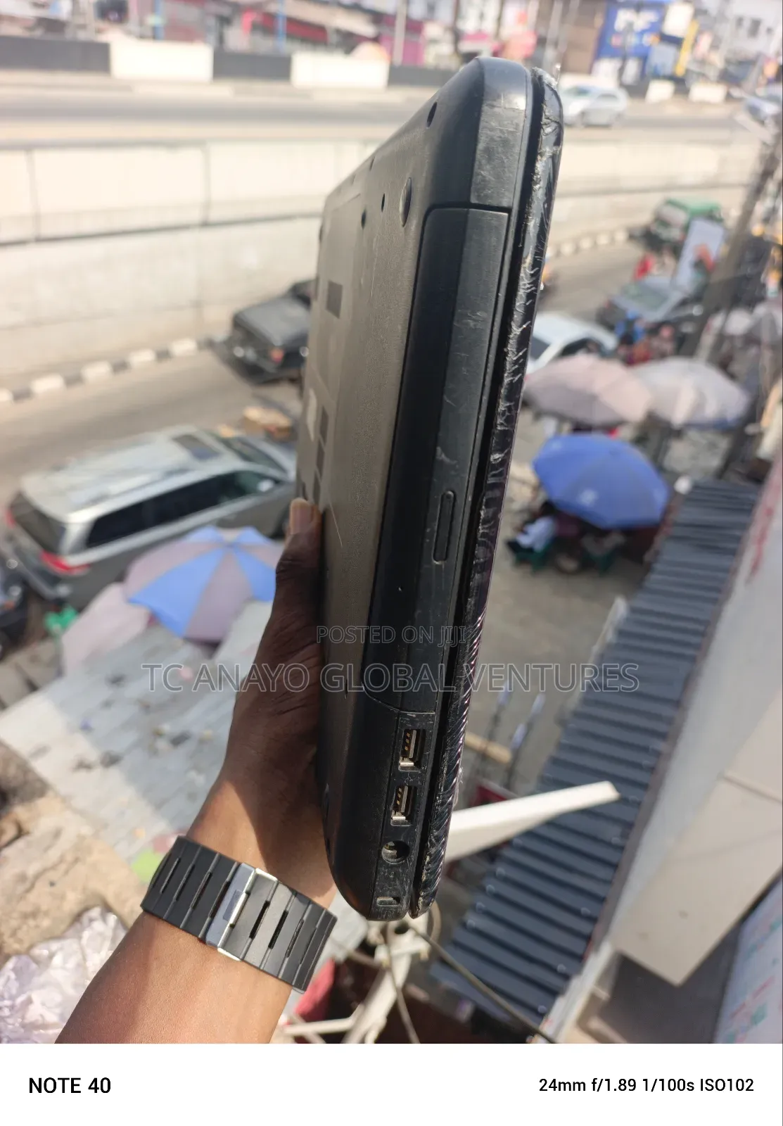 Laptop HP 630 4GB Intel Core i3 HDD 250GB