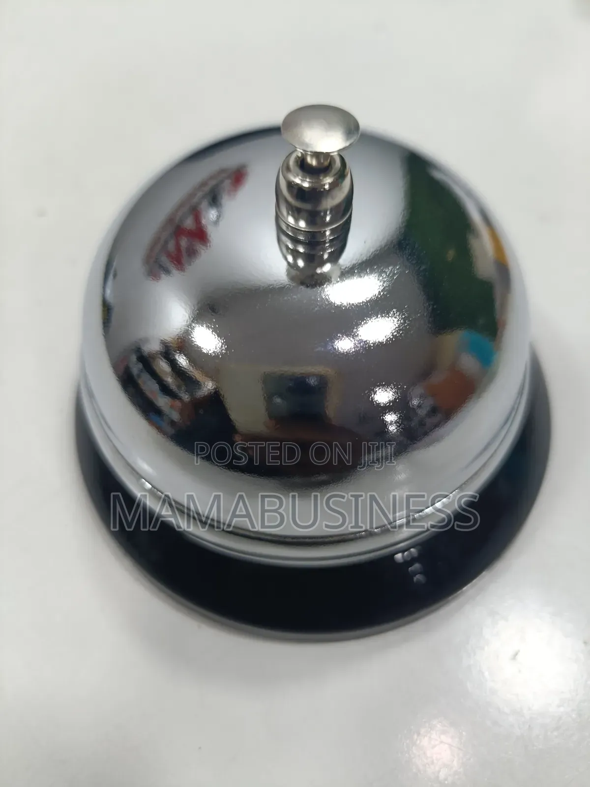 Stainless Steel Service Bell Table Bell