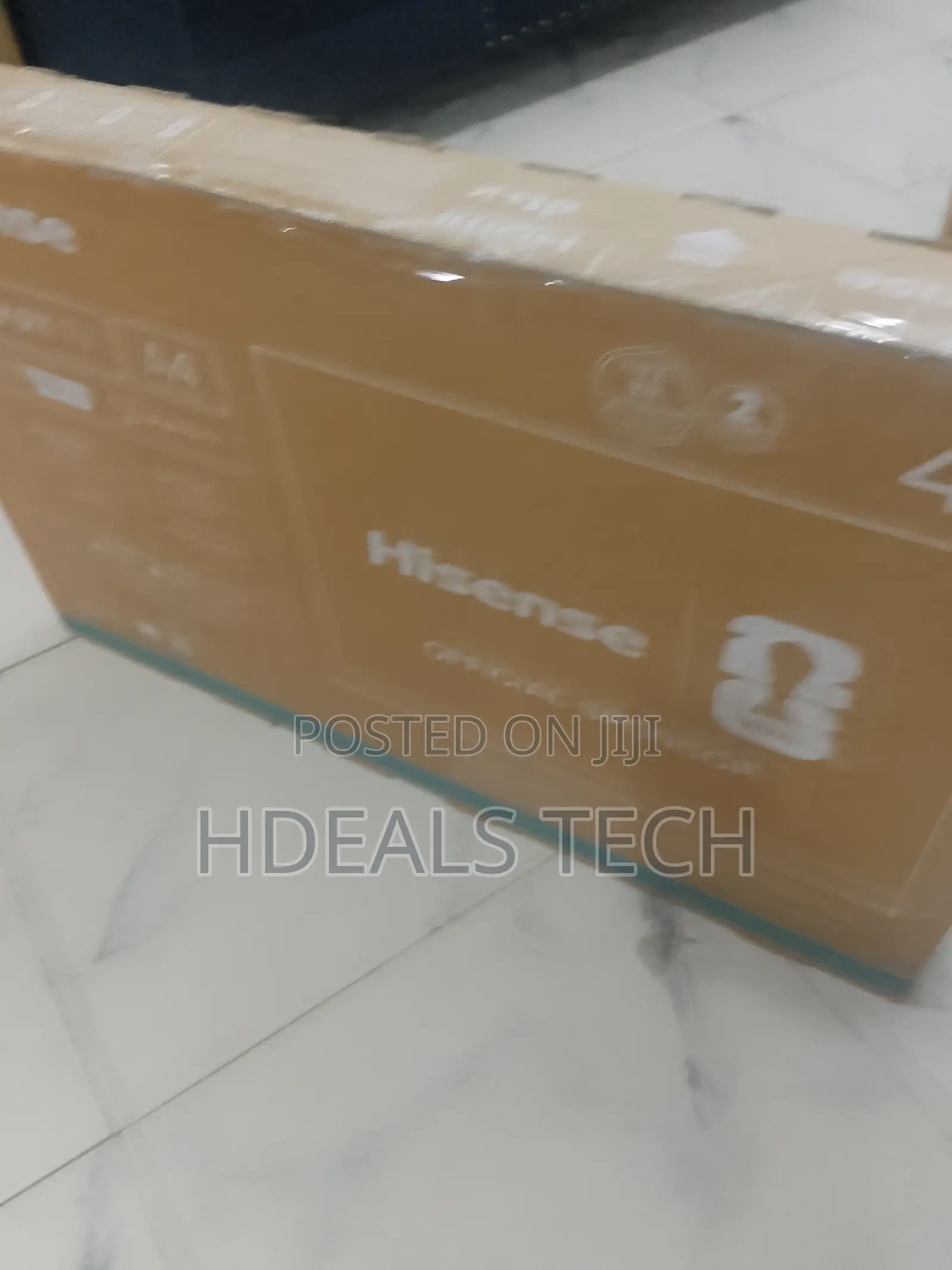 Hisense 43 Inch Led Screen Tv – Sharp Resolution Viewing