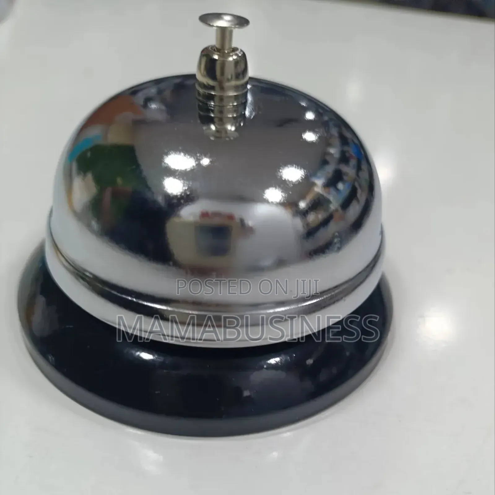 Stainless Steel Service Bell Table Bell