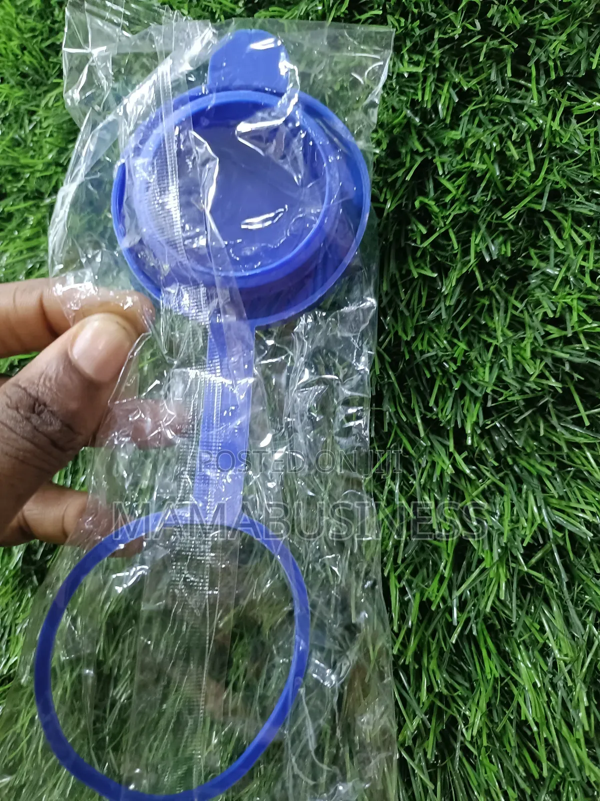 Silicone Reusable Cway Water Dispenser Bottle Cover Lid