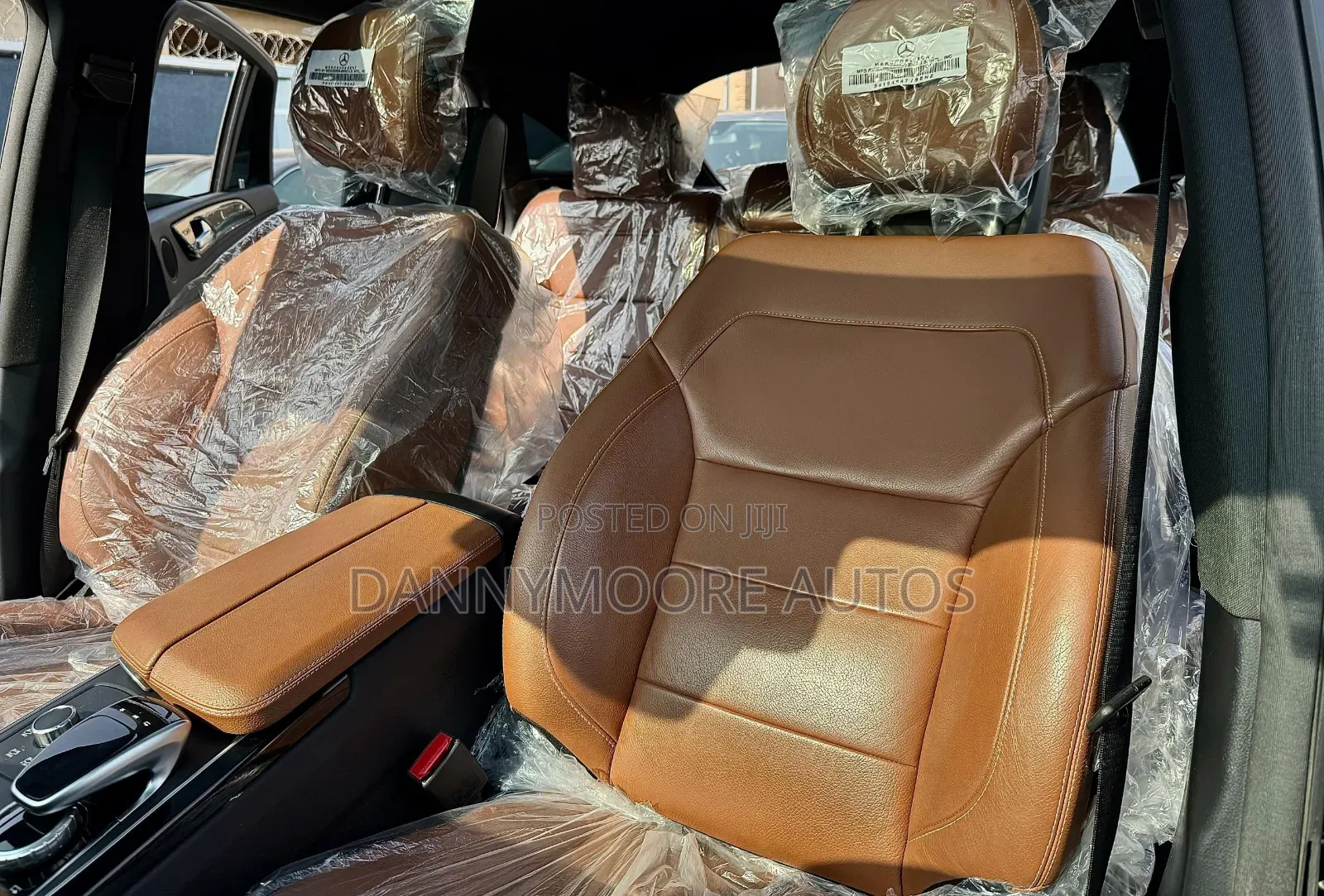 Mercedes-Benz GLE-Class AMG GLE 43 4MATIC 2018 Black