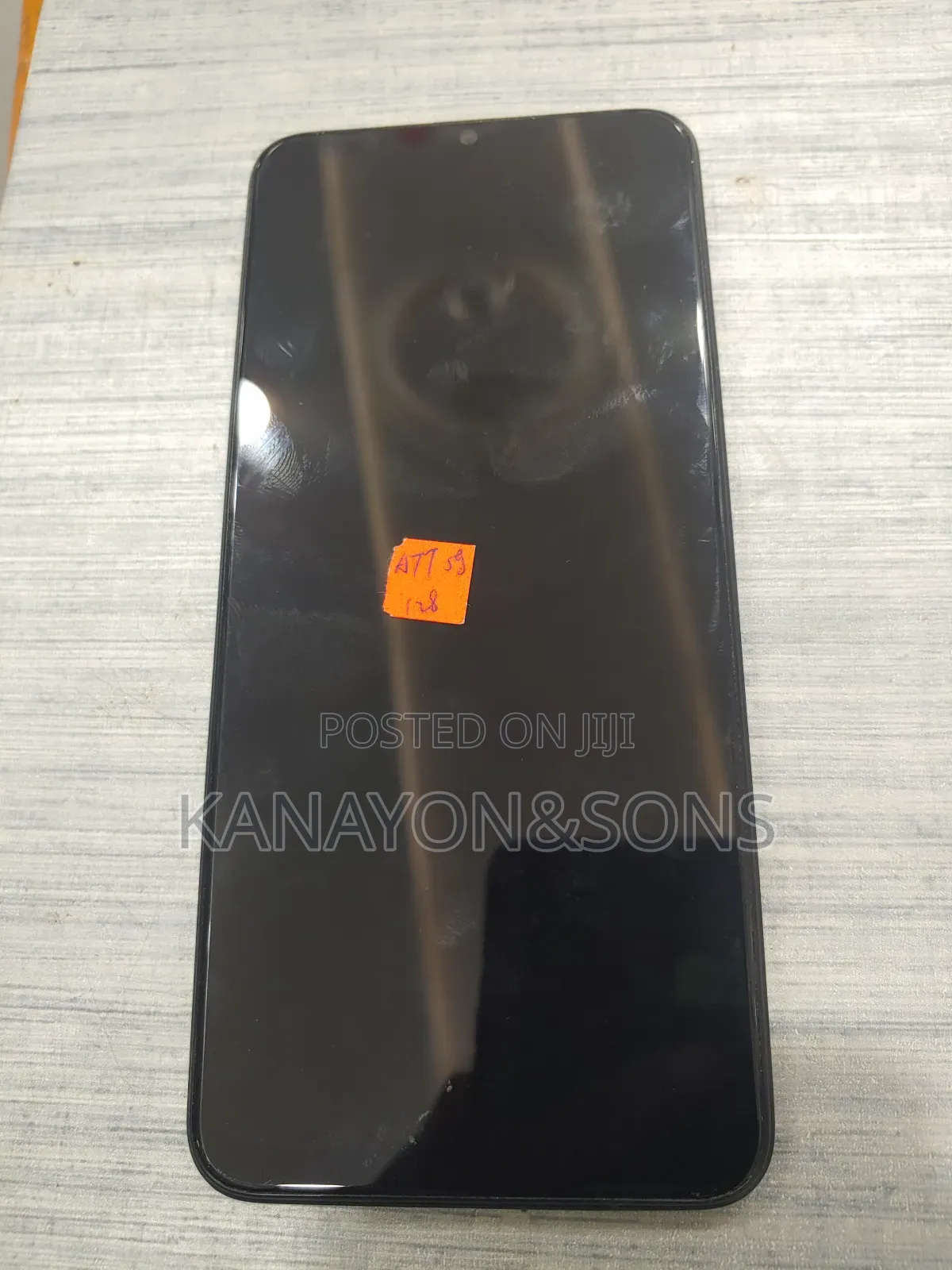Oppo A77 128 GB Black