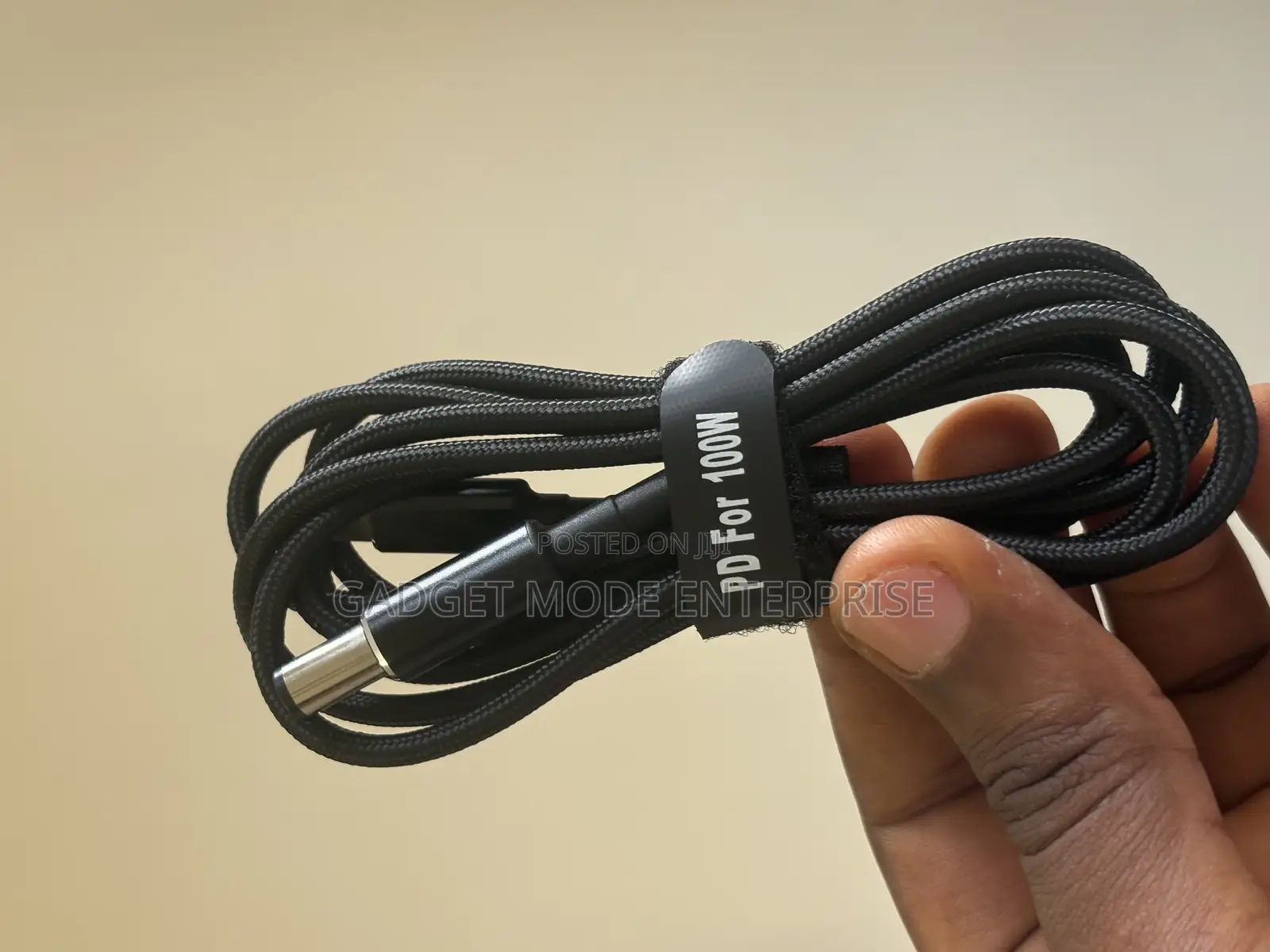 18.5-20v Dc Cable for Laptops, Routers, or Cameras
