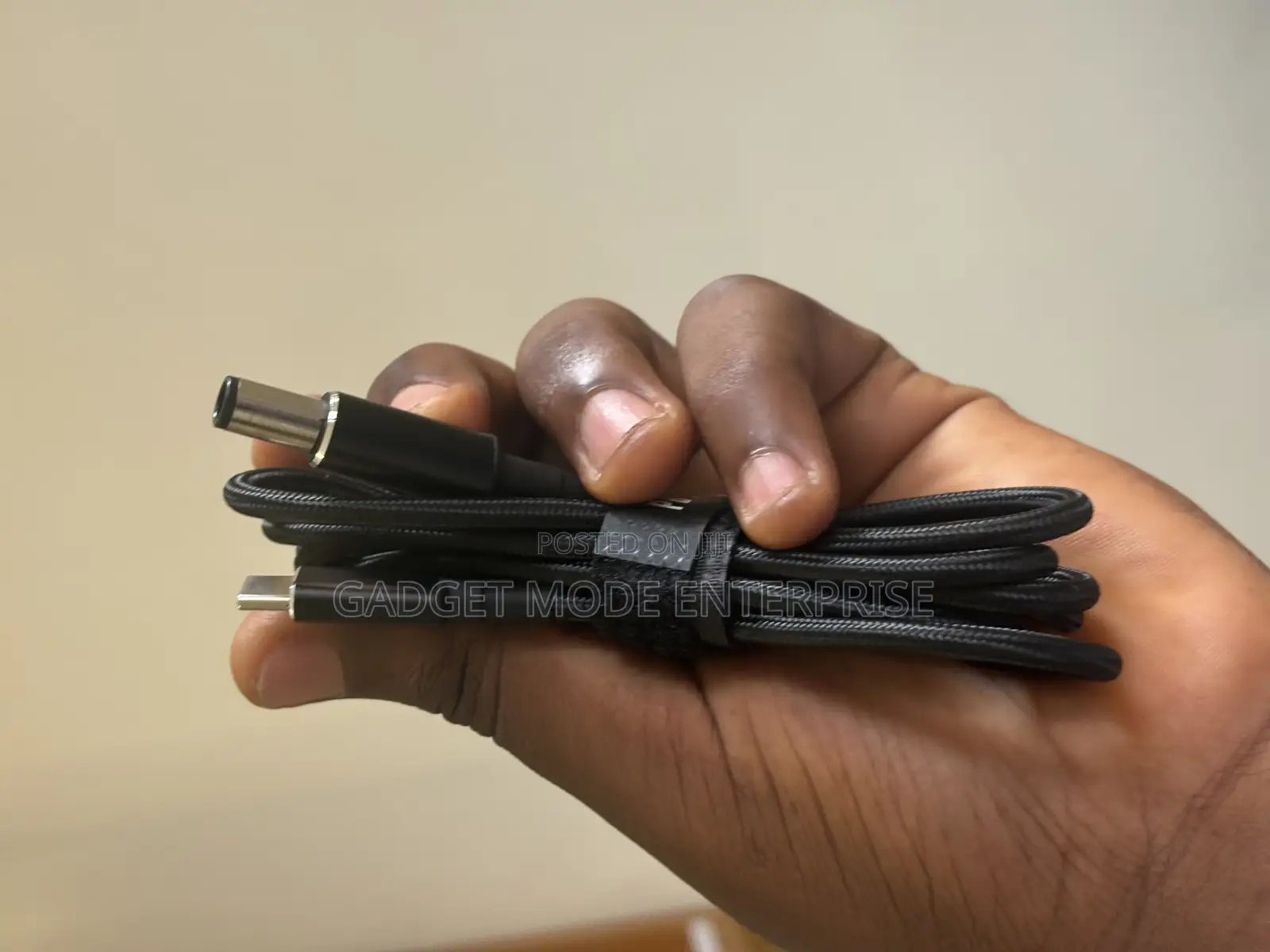 18.5-20v Dc Cable for Laptops, Routers, or Cameras