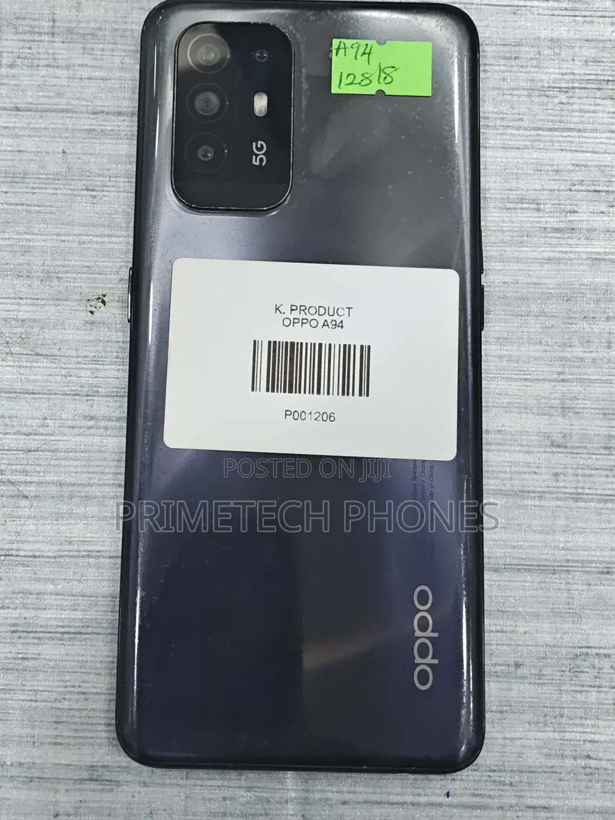 Oppo A94 128 GB Gray