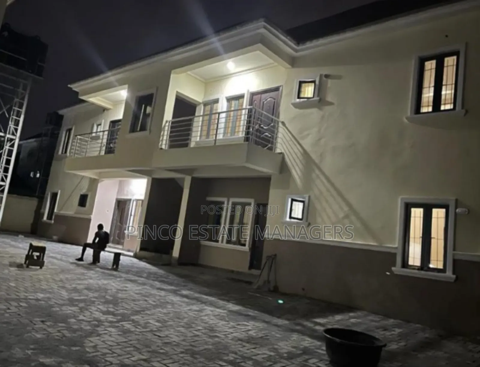 2bdrm House in Lugbe District for sale