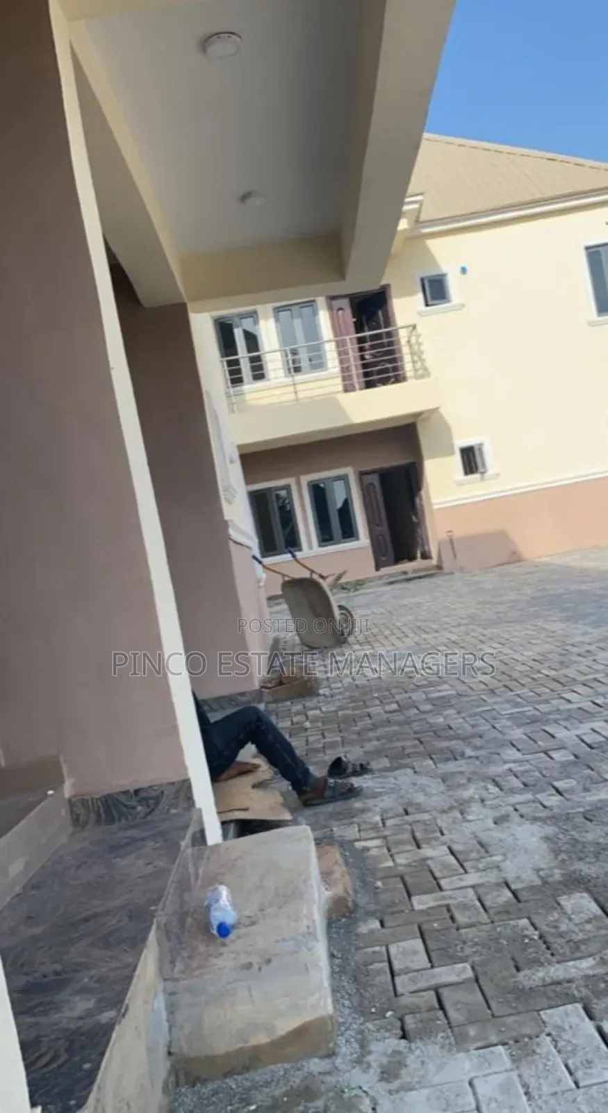 2bdrm House in Lugbe District for sale
