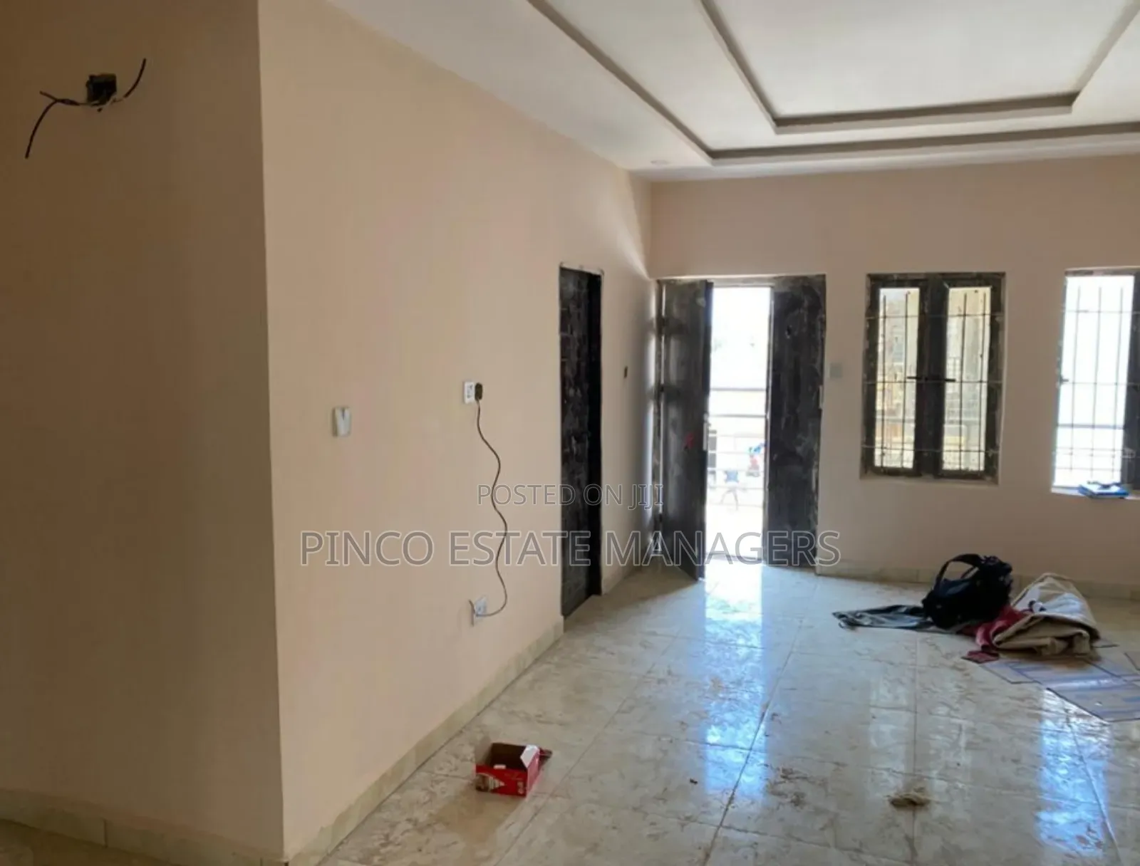 2bdrm House in Lugbe District for sale