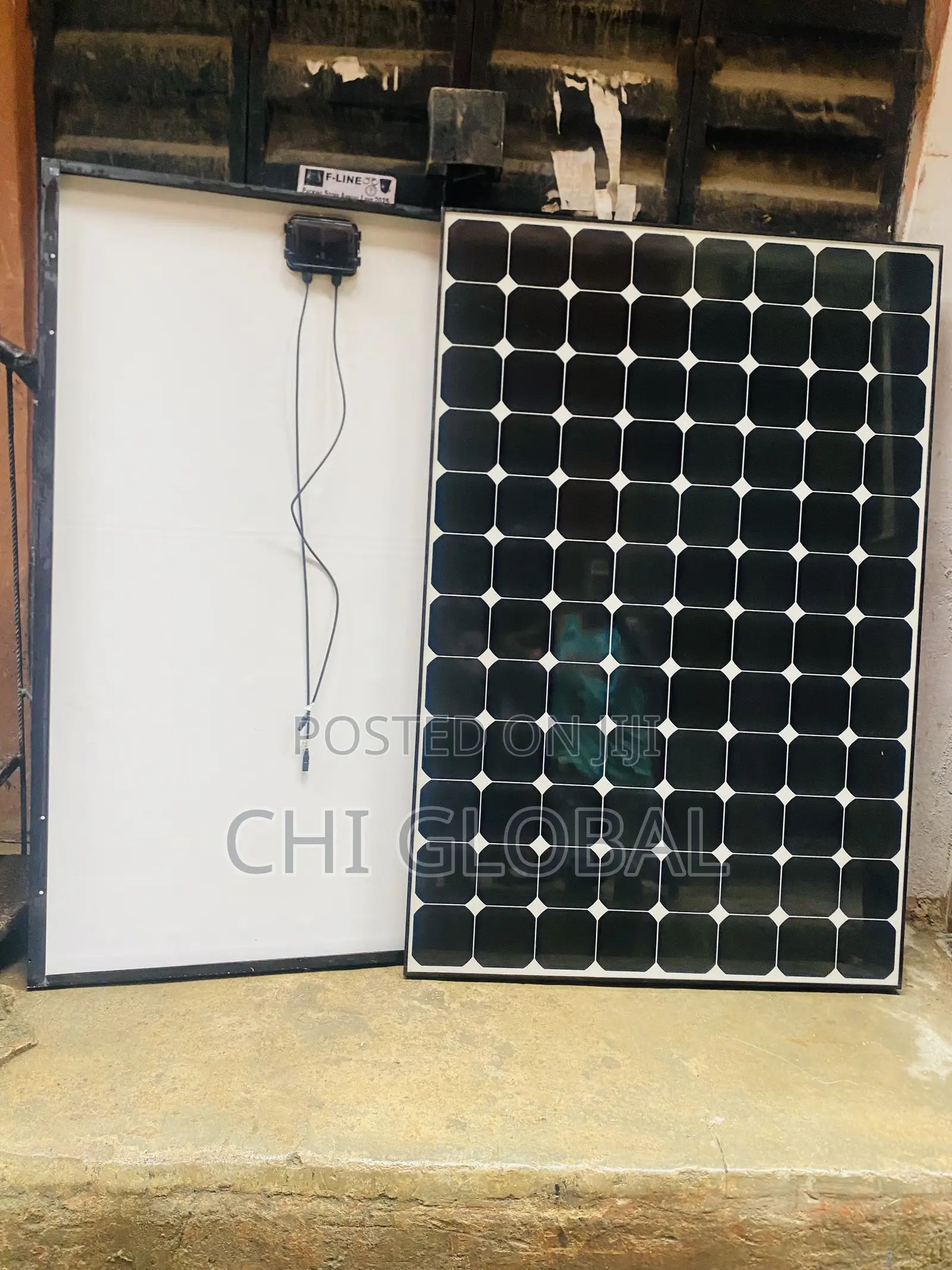 400w Jinko Solar Panel