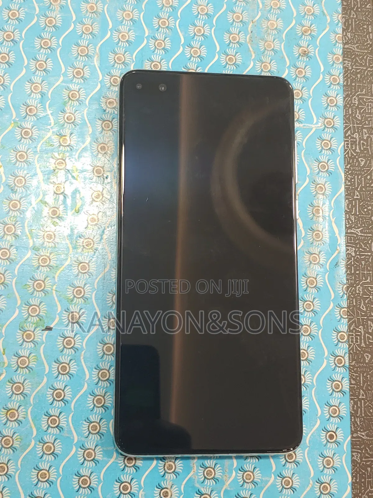 Huawei P40 128 GB Gray