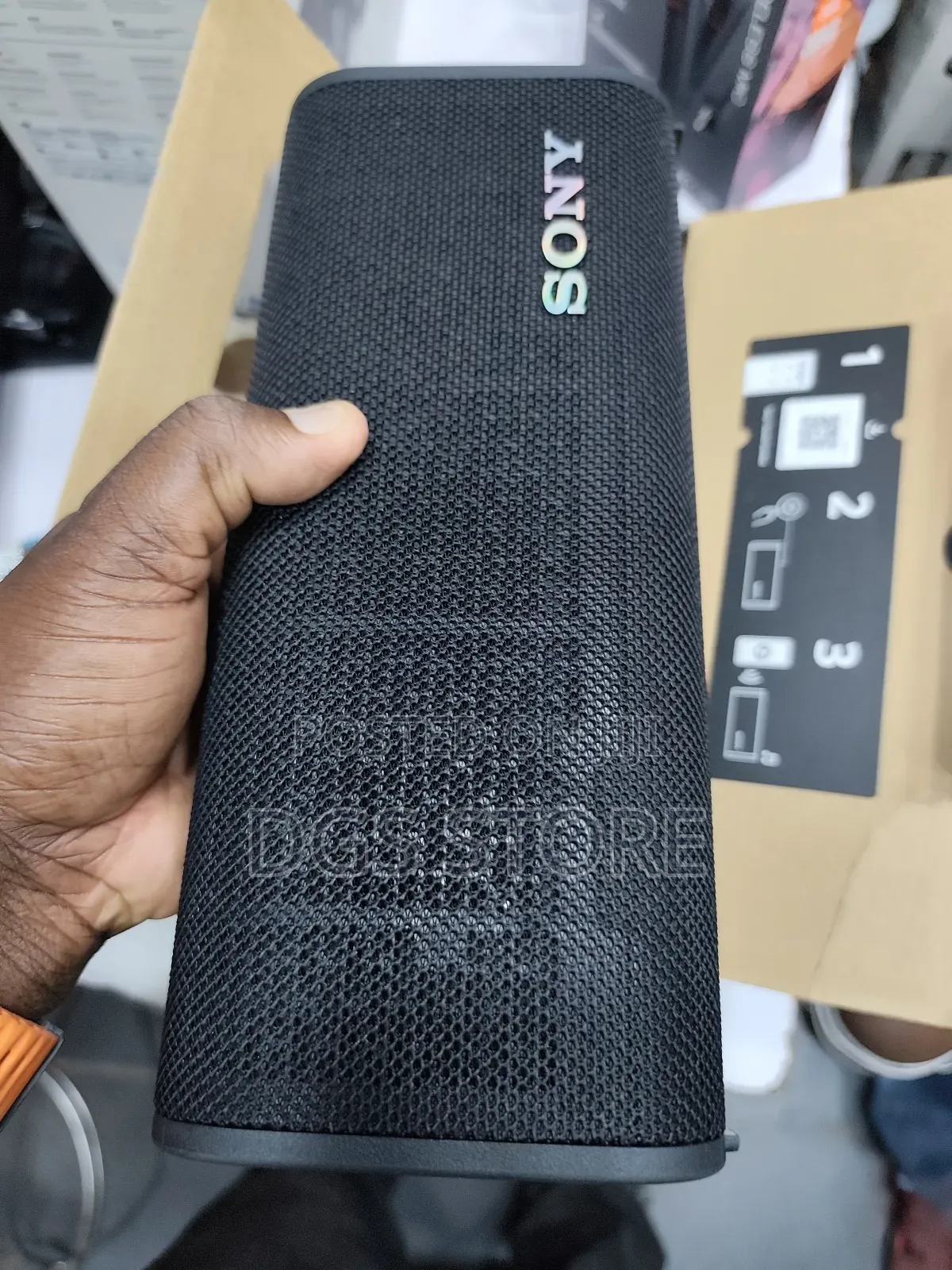 Sony Ult Field 3 Bluetooth Speaker