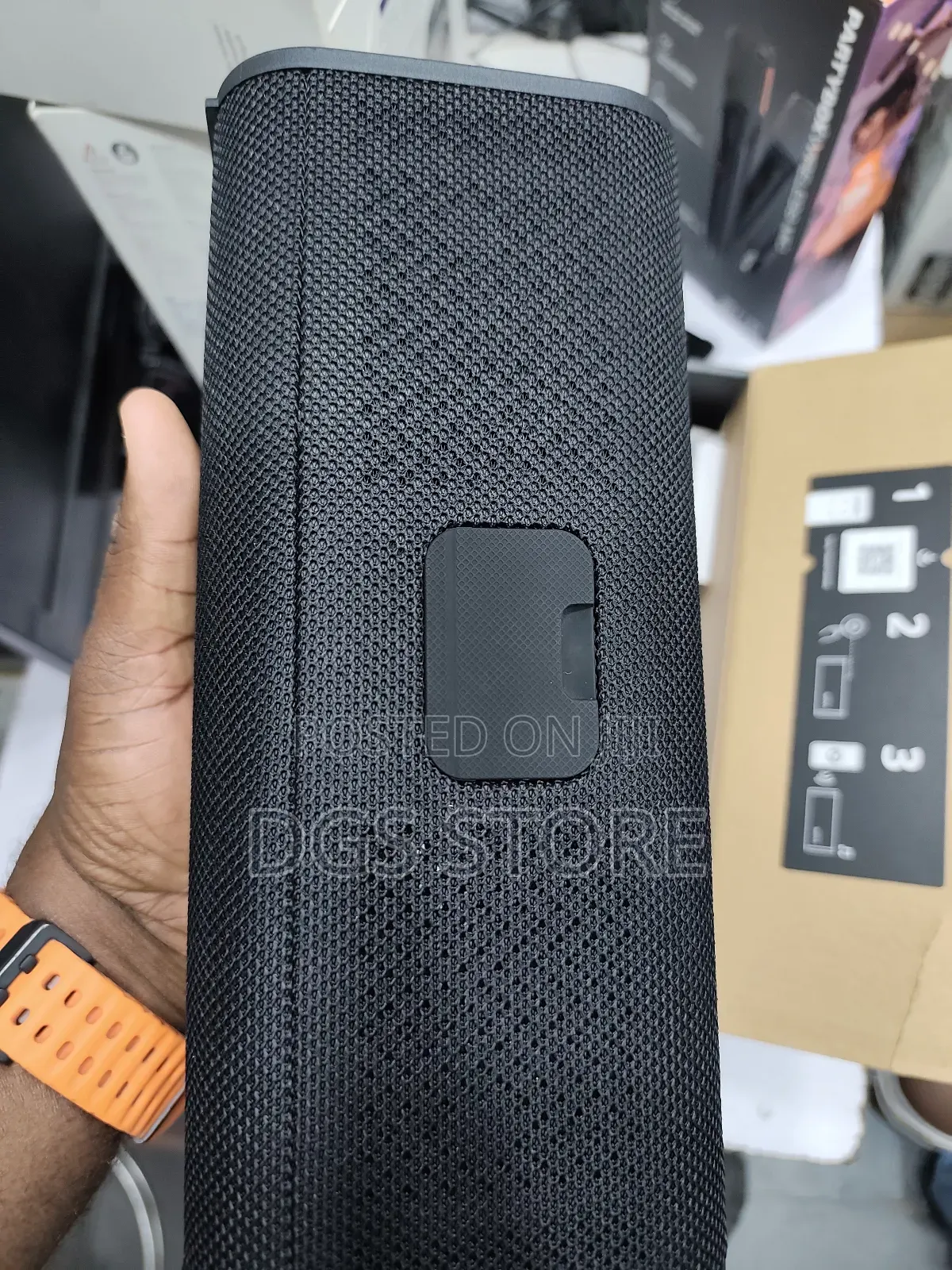 Sony Ult Field 3 Bluetooth Speaker
