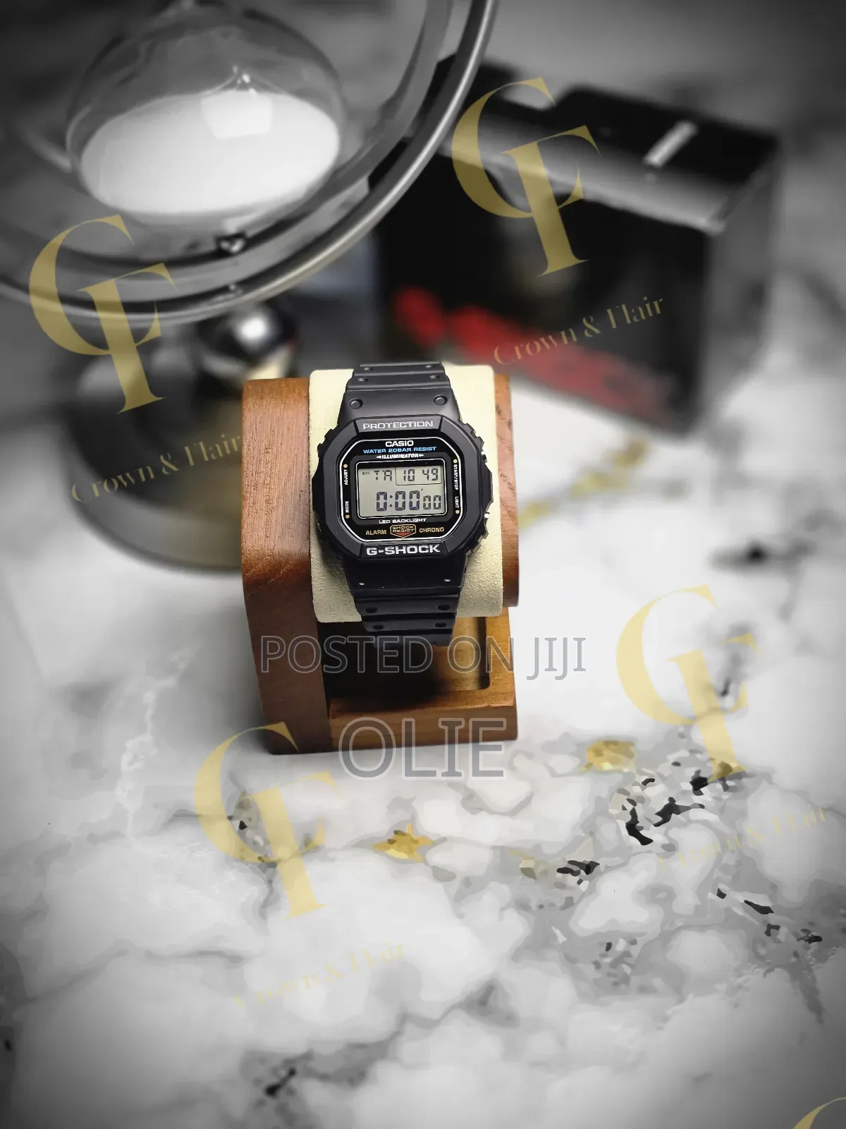 Original G Shock Watch Dw5600ue-1v