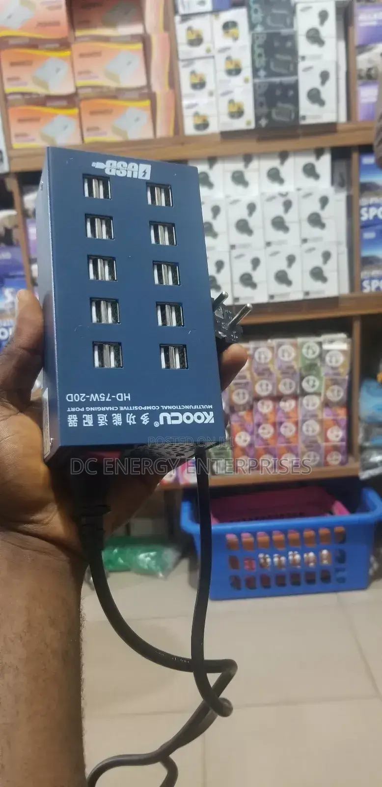 Usb Generic Port Hub