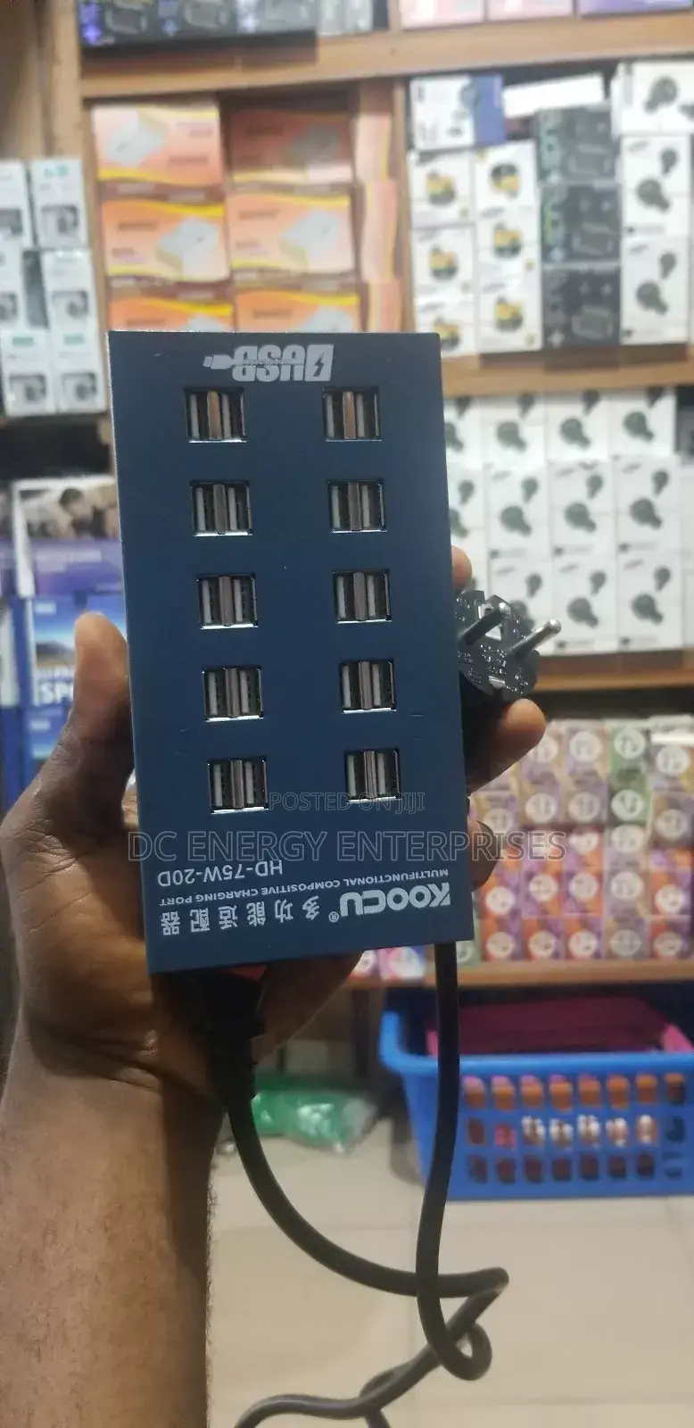 Usb Generic Port Hub