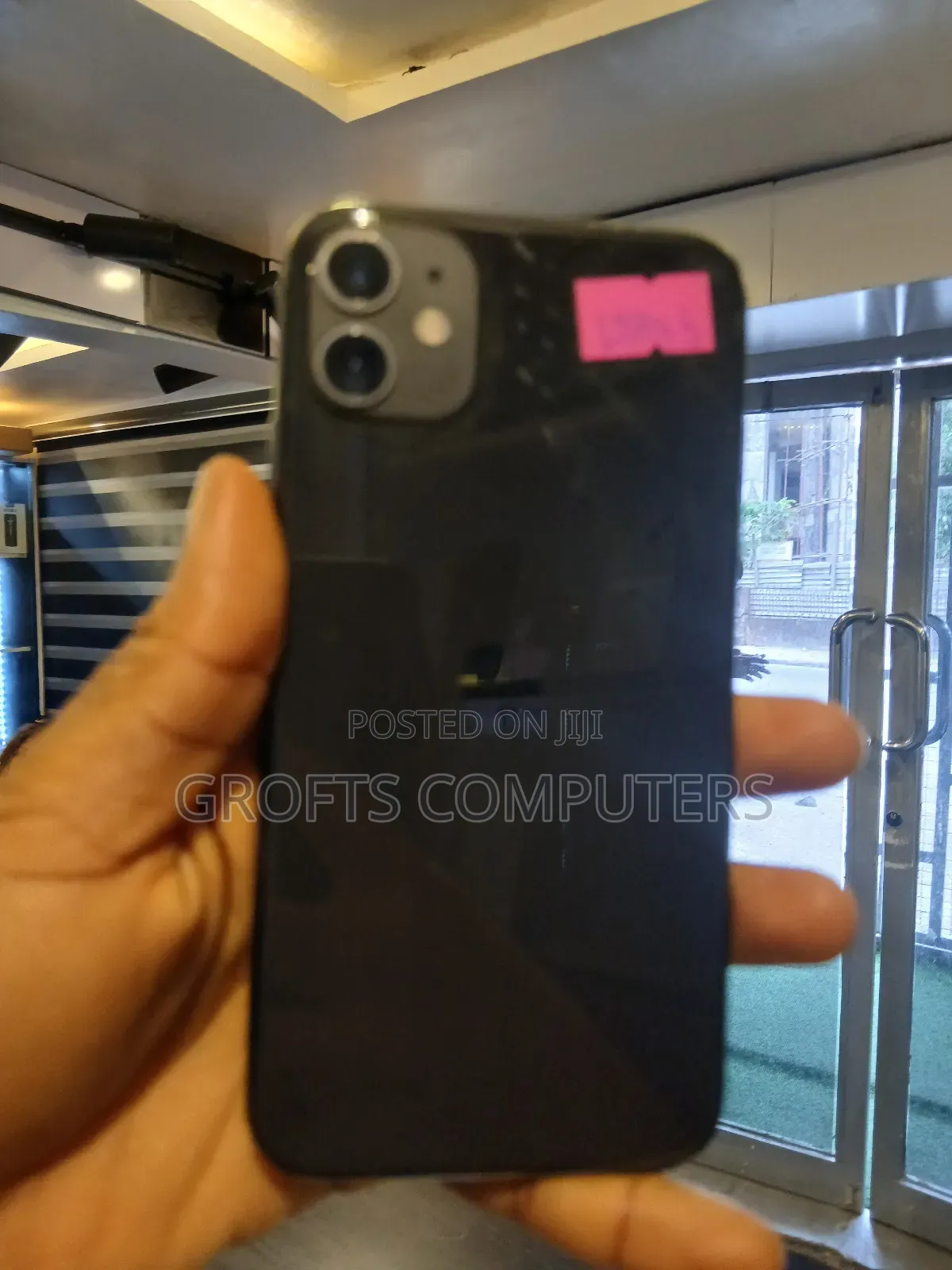 Apple iPhone 11 128 GB Black