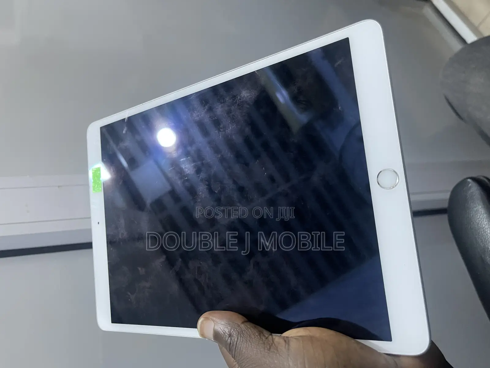 Apple iPad Air 256 GB Silver