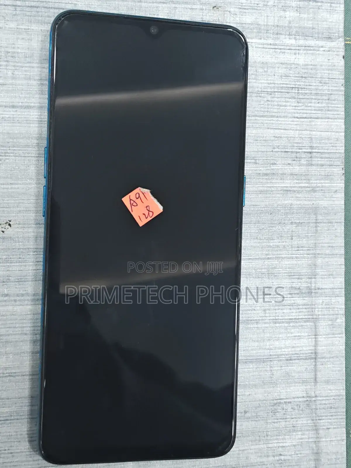 Oppo A91 128 GB Blue