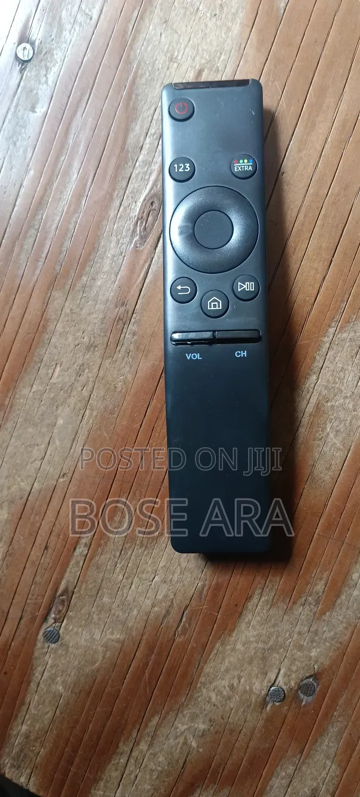 Samsung Smart Tv Remote Control