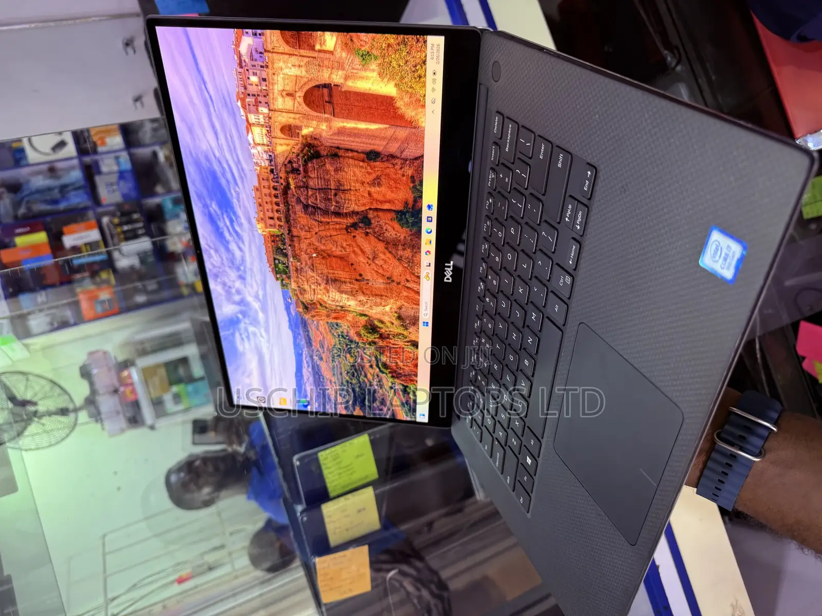 Laptop Dell XPS 15-9570 16GB Intel Core i7 SSD 512GB