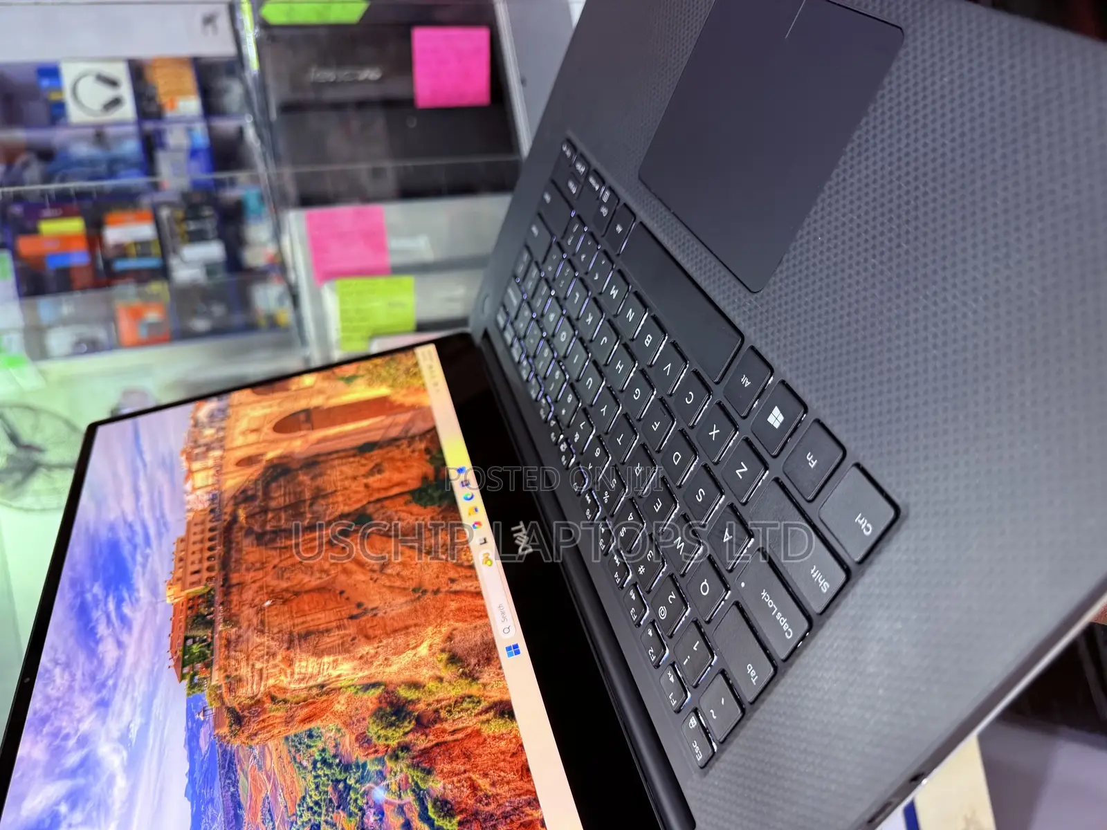 Laptop Dell XPS 15-9570 16GB Intel Core i7 SSD 512GB