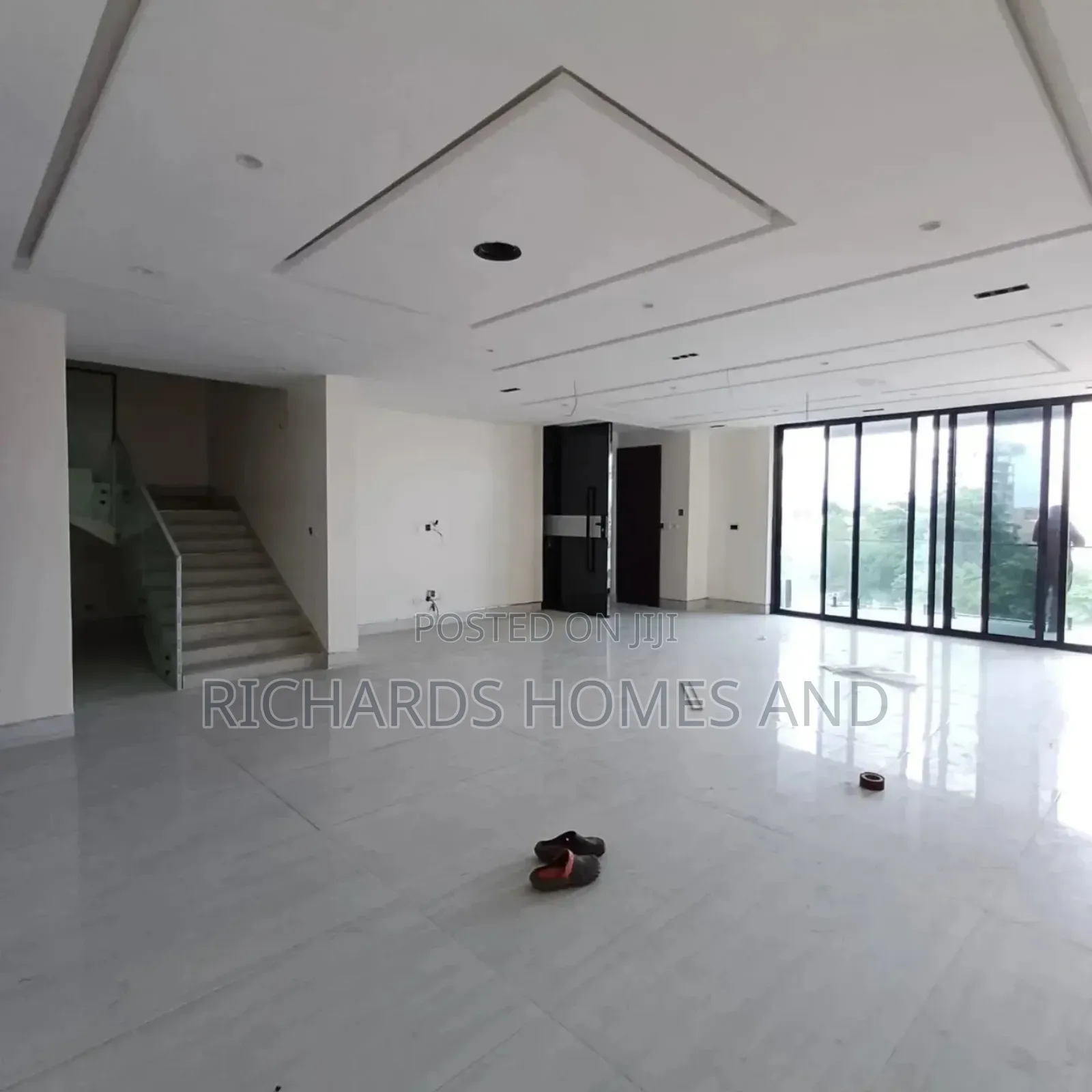 4bdrm Maisonette in Old Ikoyi for rent