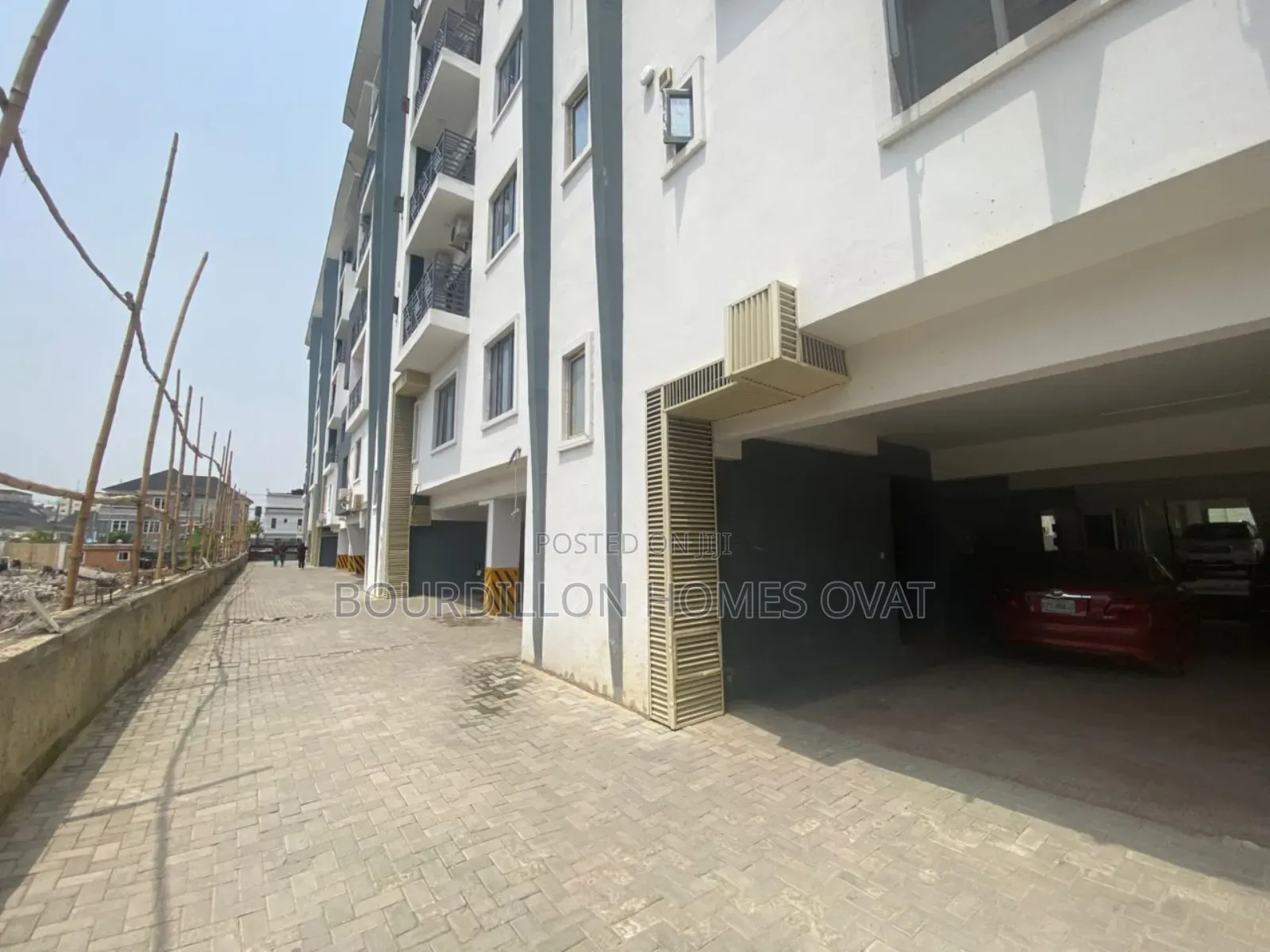 3bdrm Apartment in Ikate Lekki Lagos for rent
