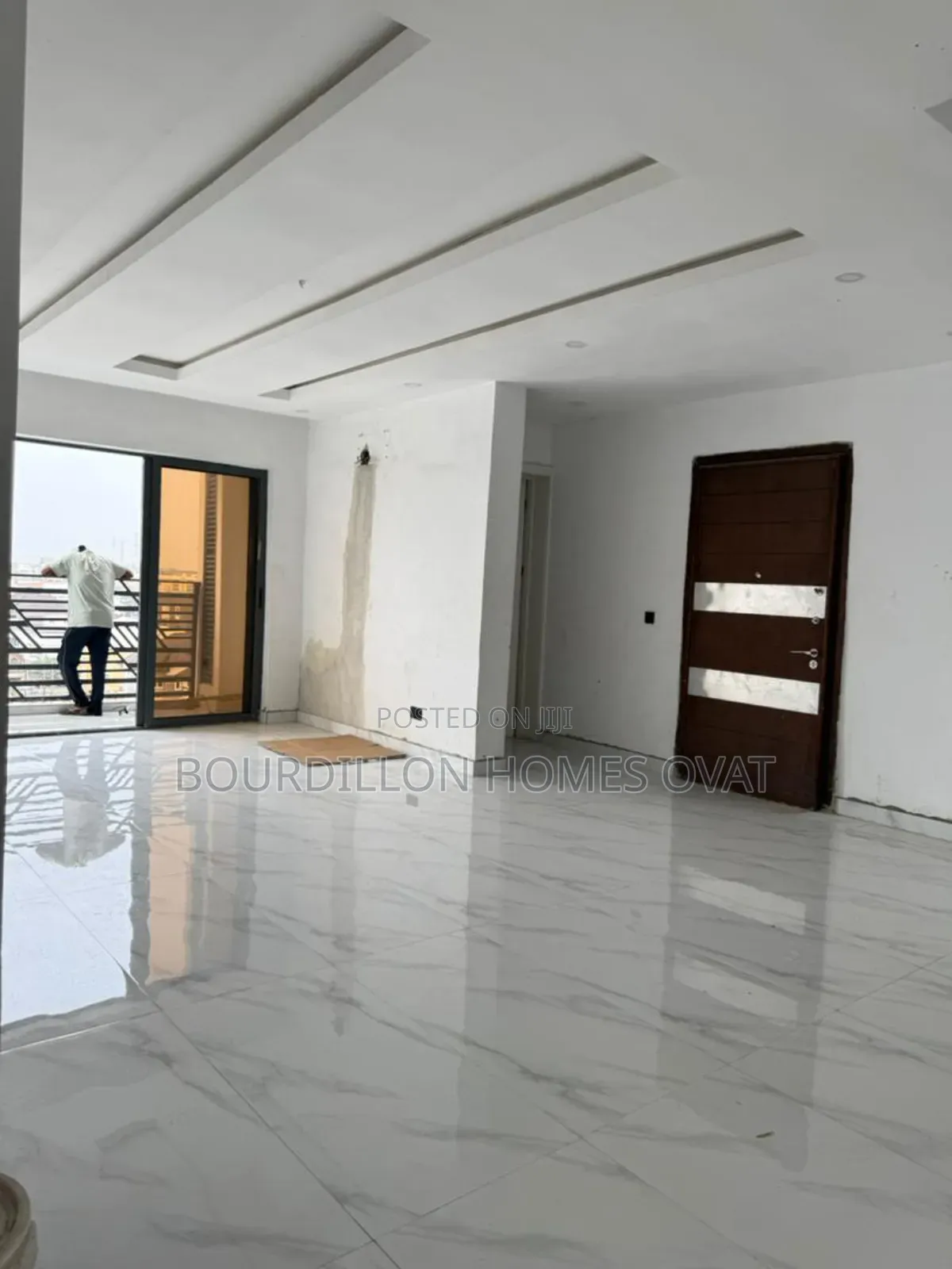 3bdrm Apartment in Ikate Lekki Lagos for rent