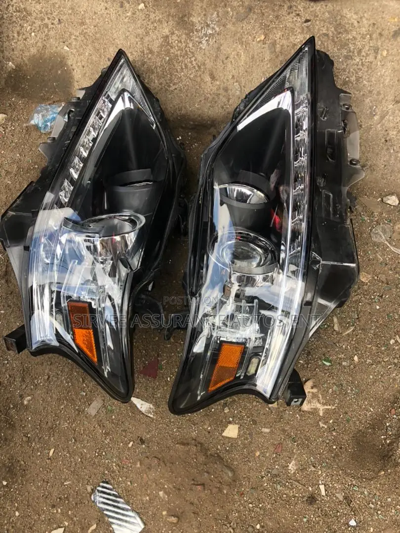 Complete Head Light Rx350 2015 Model