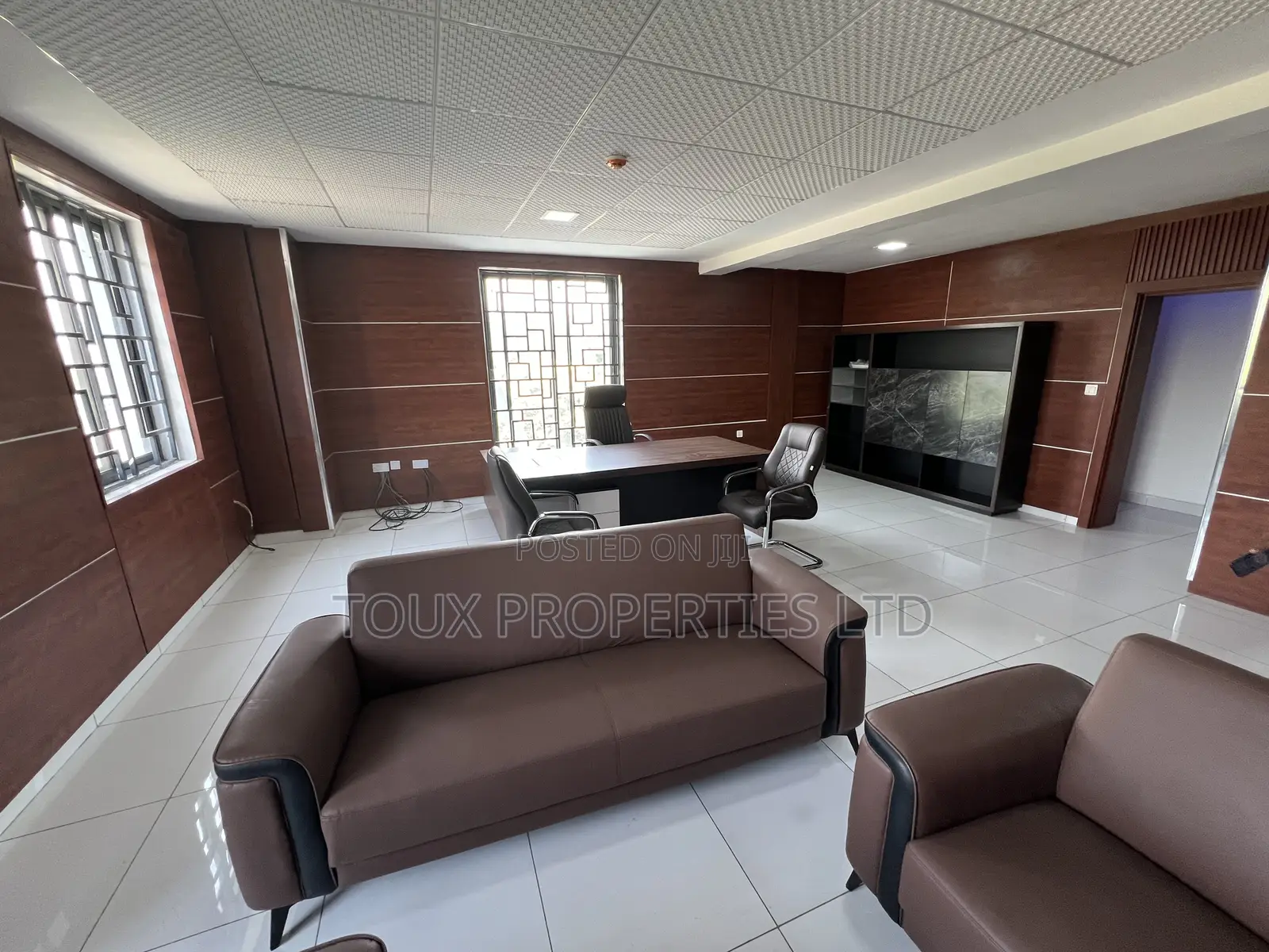Office Space in Central Area