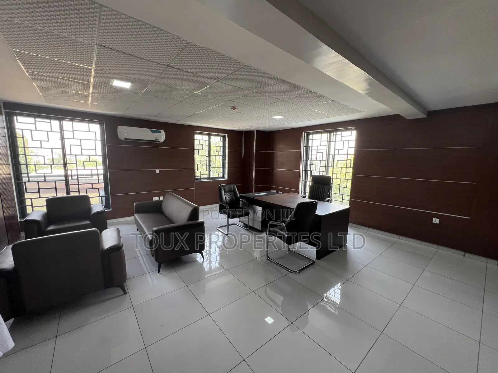 Office Space in Central Area