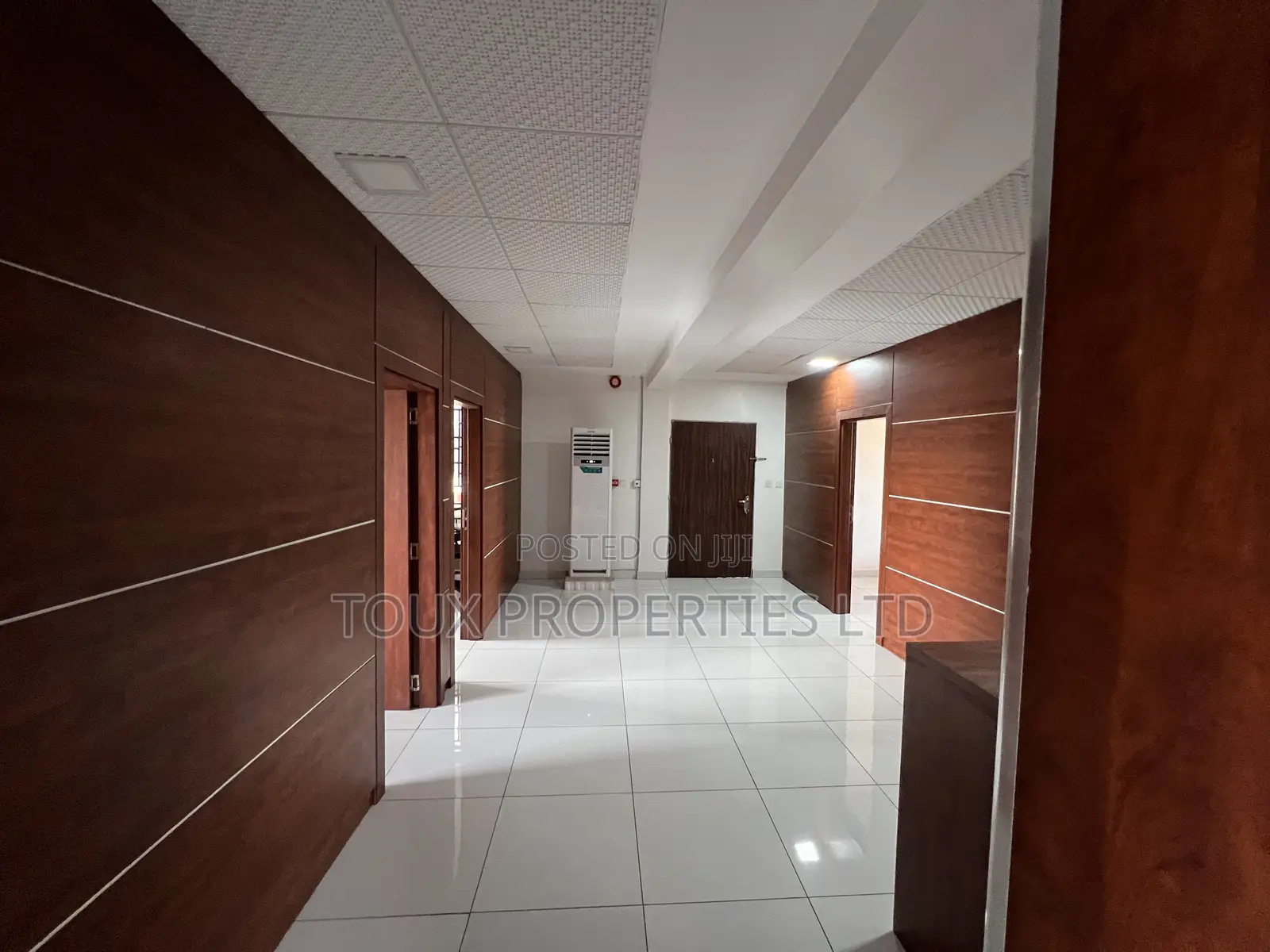 Office Space in Central Area