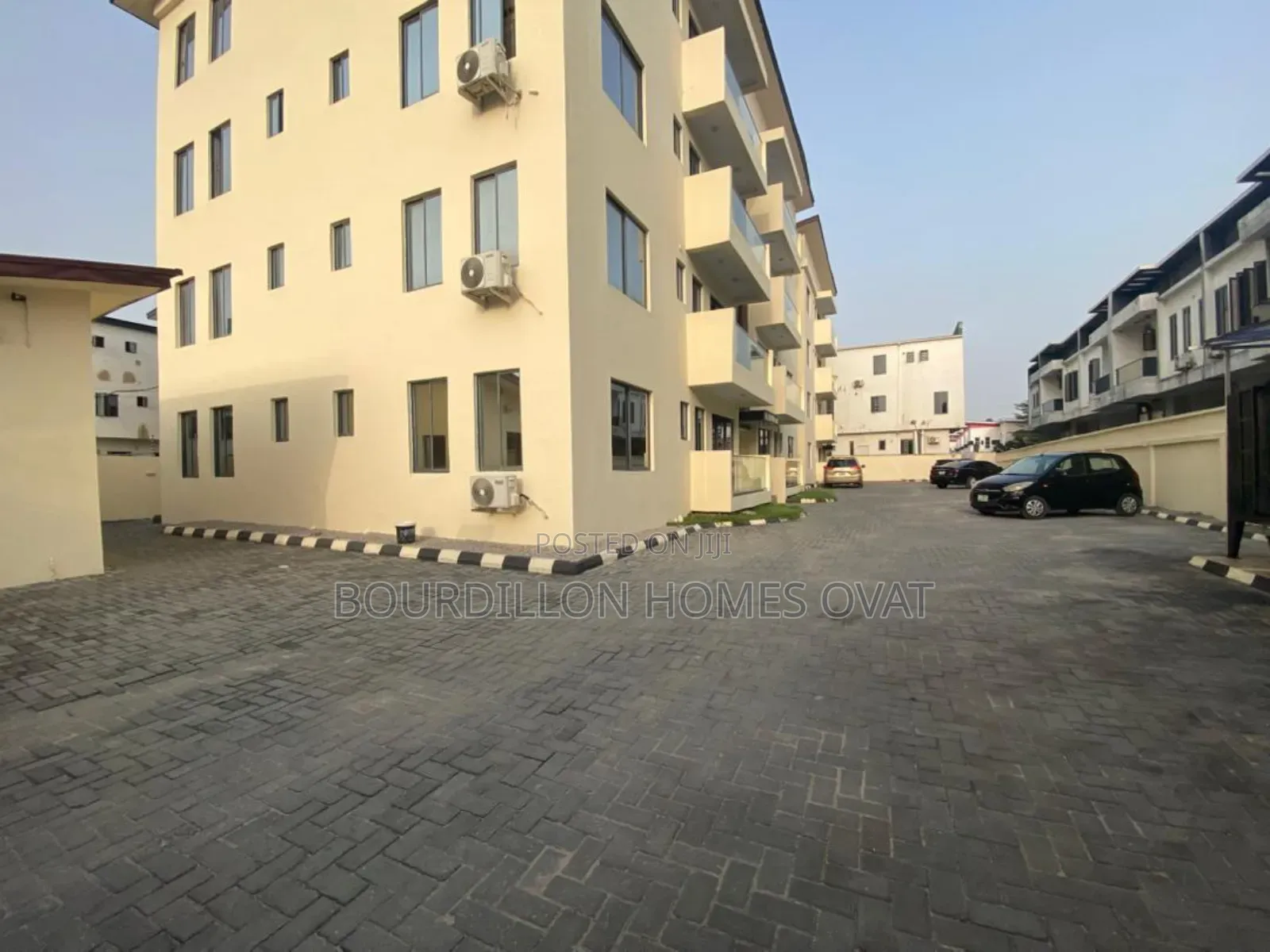 Furnished 2bdrm Apartment in Ikate Lagos for rent
