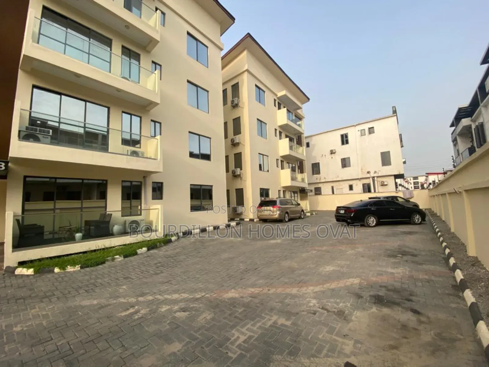 Furnished 2bdrm Apartment in Ikate Lagos for rent