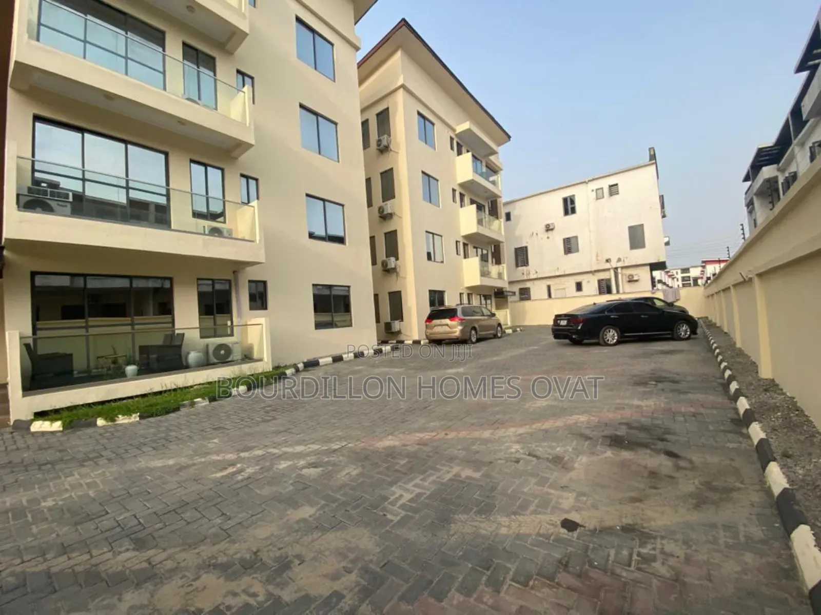 Furnished 2bdrm Apartment in Ikate Lagos for rent