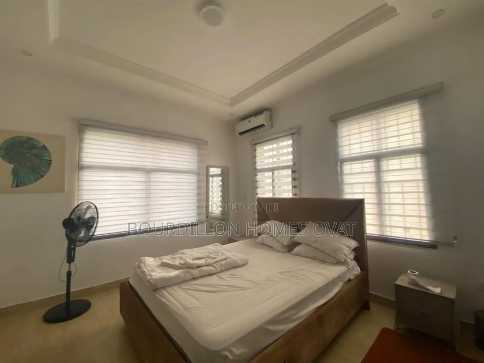 Furnished 2bdrm Apartment in Ikate Lagos for rent