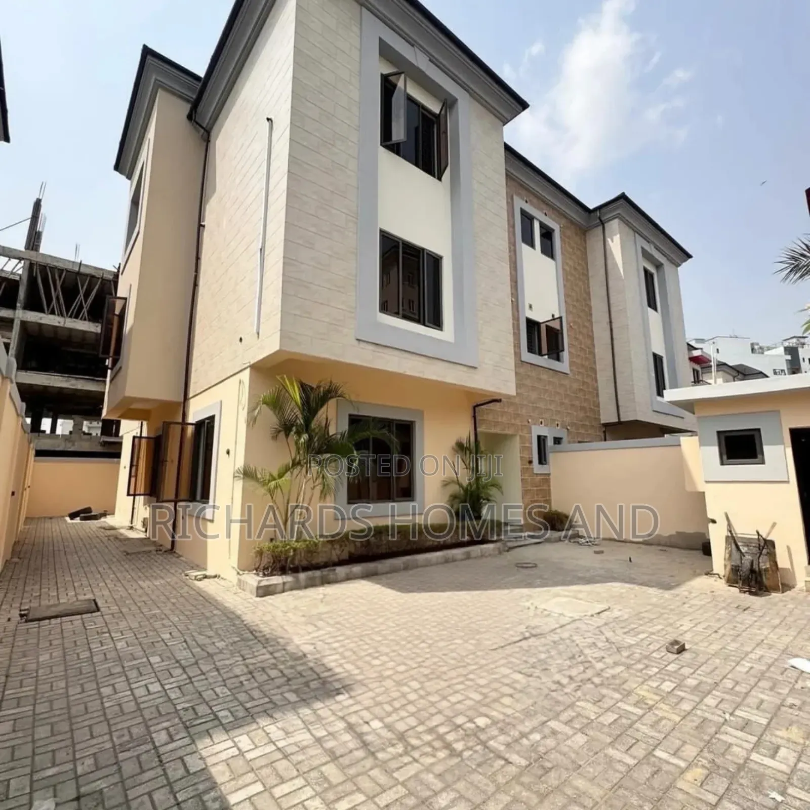 5bdrm House in Old Ikoyi for rent