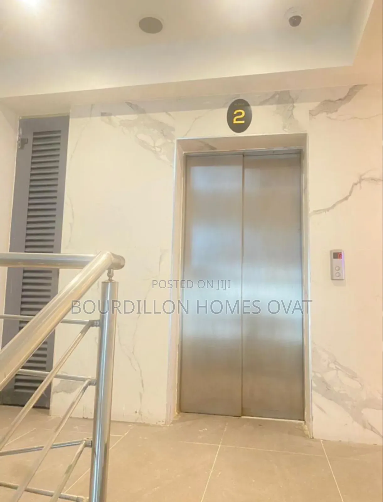 1bdrm Apartment in Victoria Island for sale