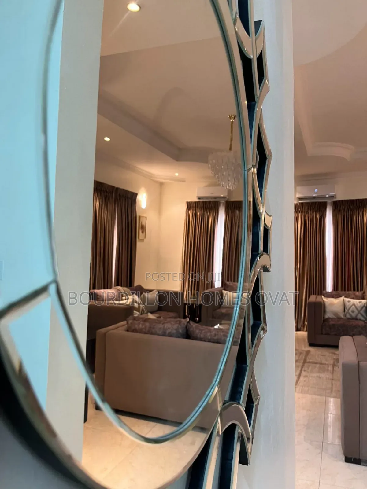 4bdrm Duplex in Ikate Elegushi Lagos for rent