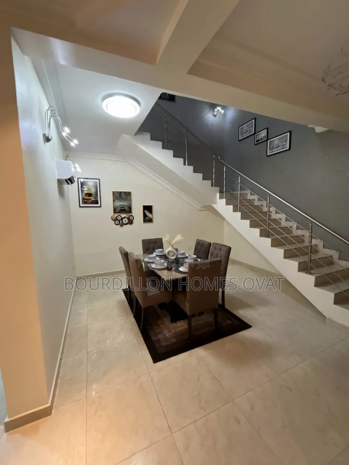 4bdrm Duplex in Ikate Elegushi Lagos for rent