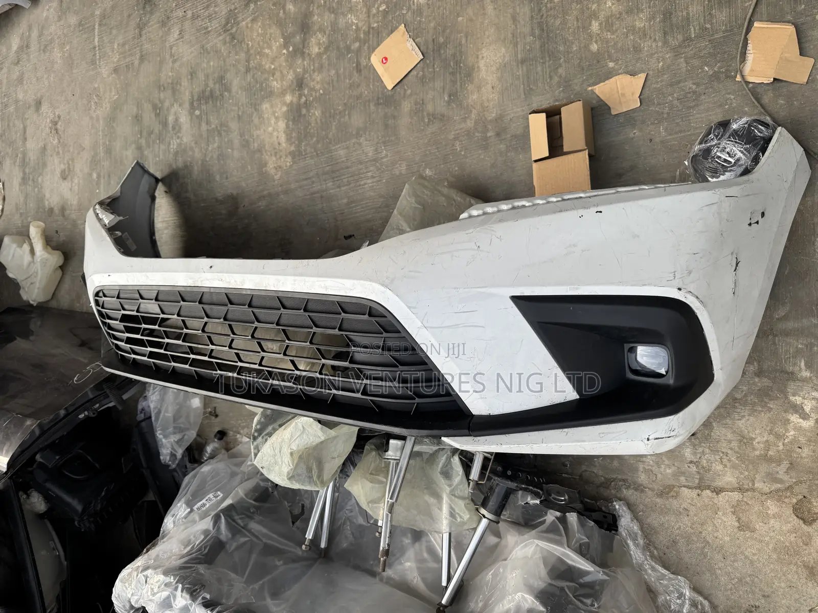 Complete Bumper 2022 Honda  Civic