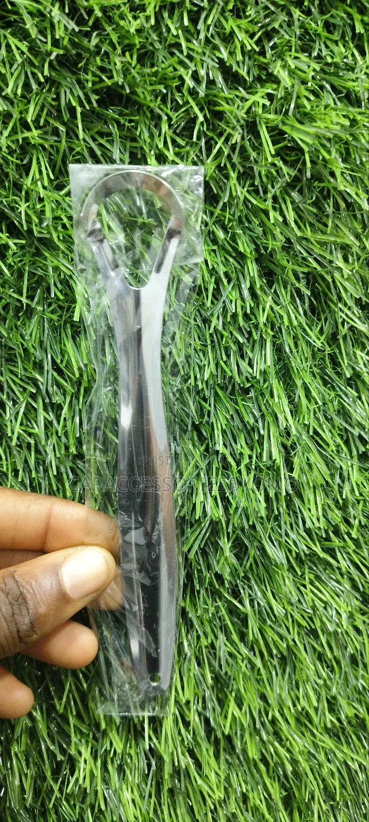 Stainless Steel Tongue Cleaner Tongue Scraper