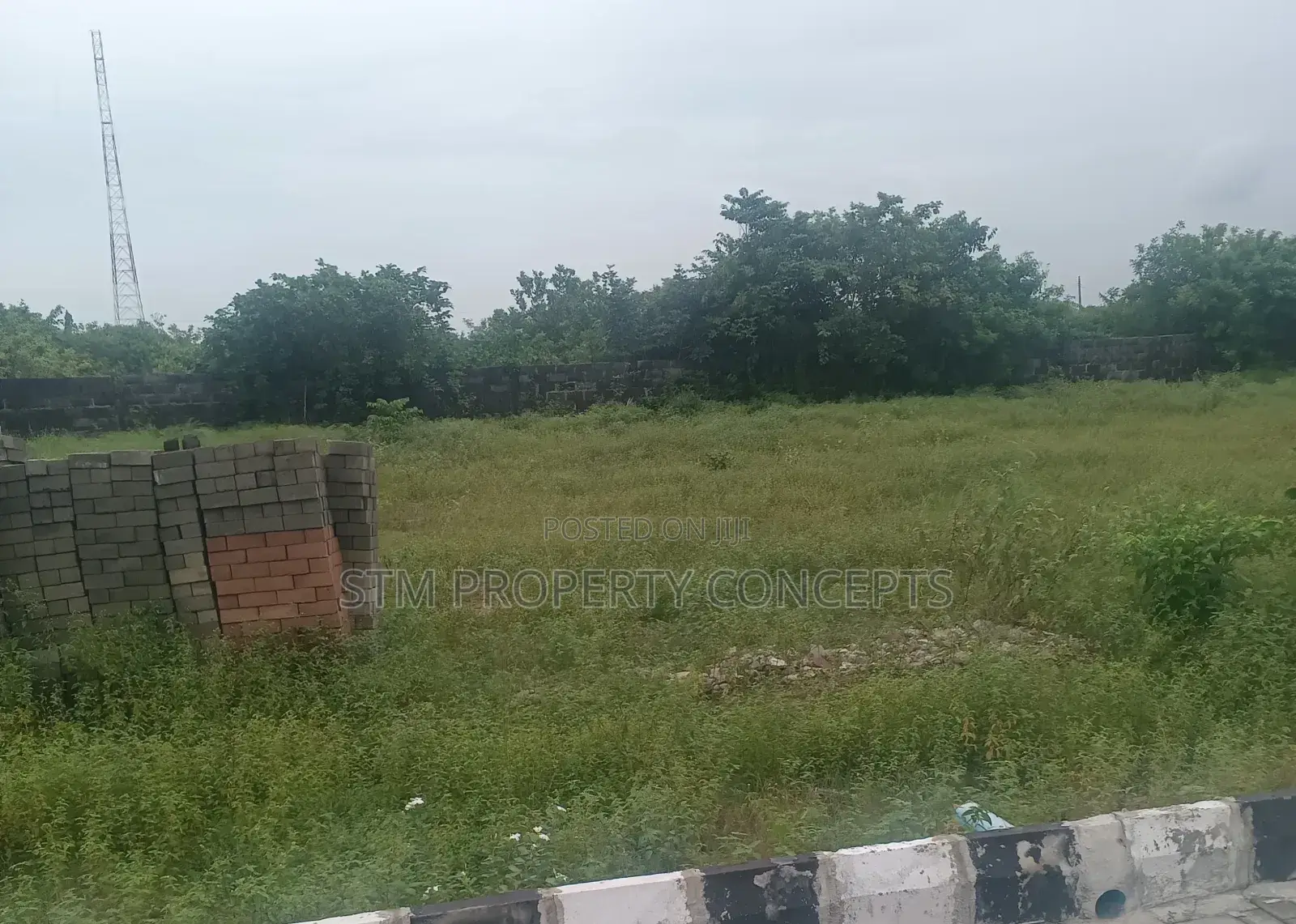 Land For Sale Inside An Estate At Unguwan Gwarzo, Lahadin Makole, Kano
