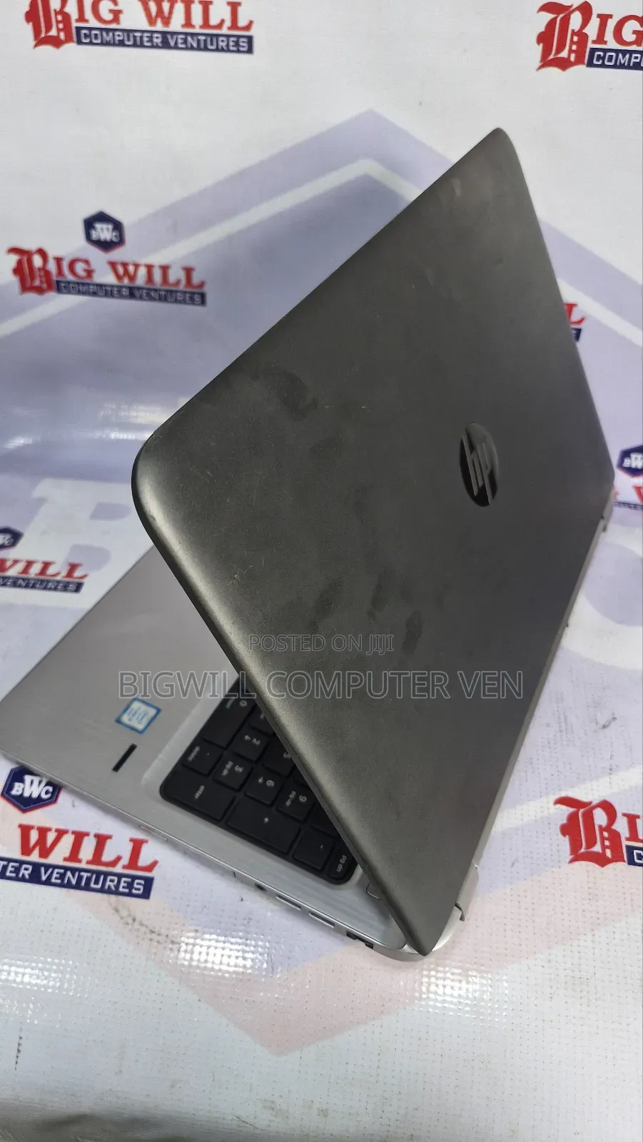 Laptop HP ProBook 450 G3 8GB Intel Core i5 SSD 256GB