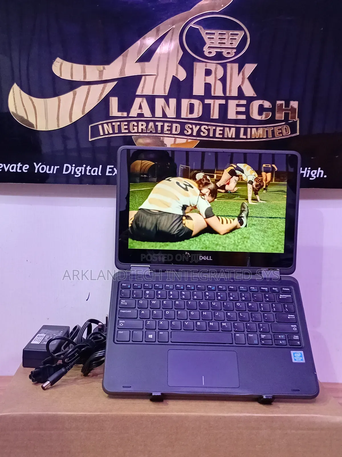 Laptop Dell Latitude ST 8GB Intel Pentium SSD 128GB
