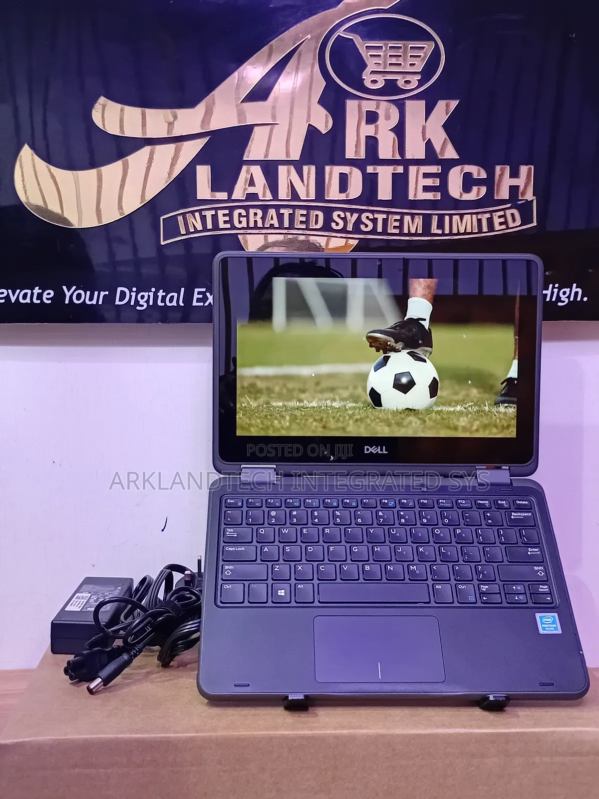 Laptop Dell Latitude ST 8GB Intel Pentium SSD 128GB